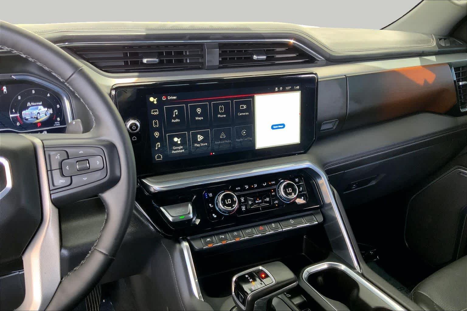 Used 2025 Onyx Black GMC Denali image 6