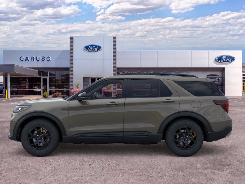 New 2026 Marsh Gray Ford Tremor® image 3
