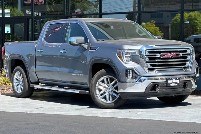 2020 GMC Sierra 1500