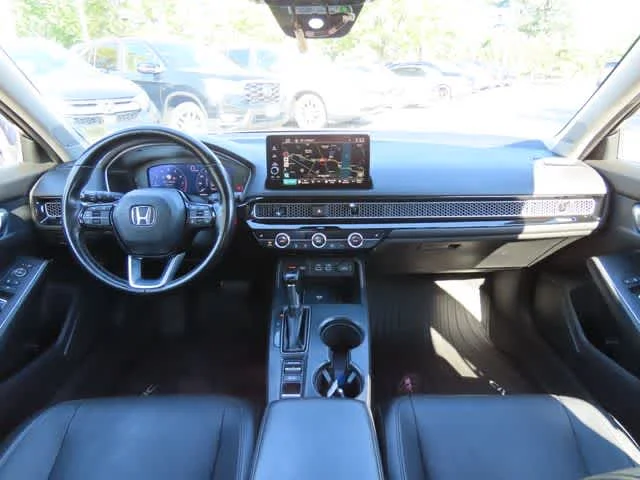 2023 Honda Civic Touring - Photo 17