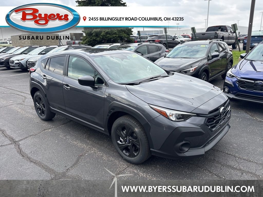 2026 Subaru Crosstrek