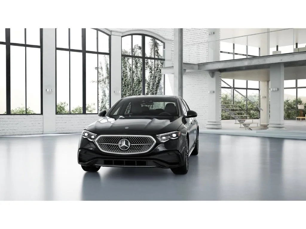 New 2027 Black Mercedes-Benz E 350 image 42