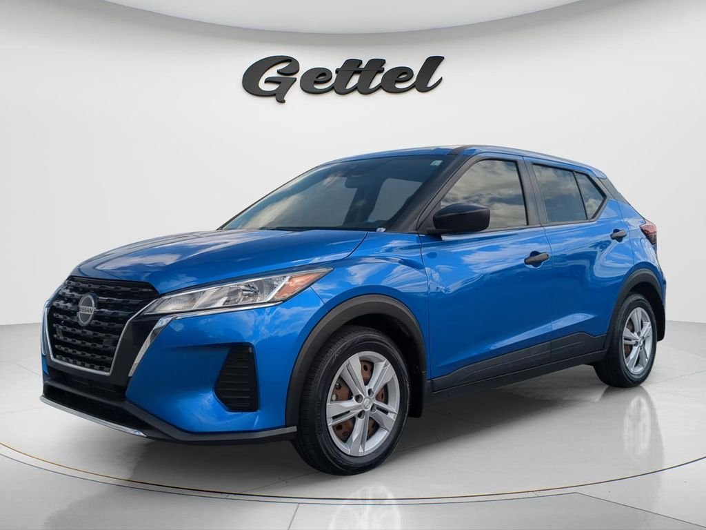 2021 Nissan Kicks S