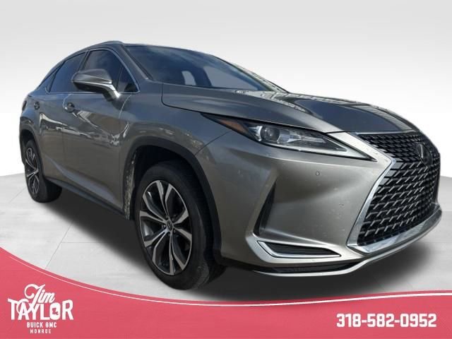 2022 Lexus RX 350 350 FWD's photo
