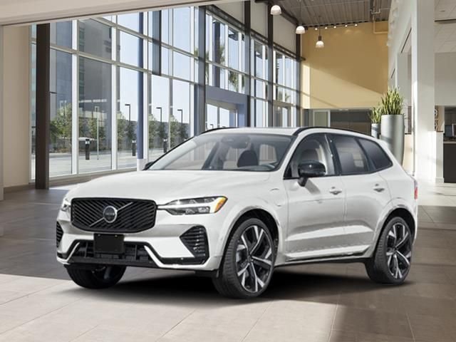 New 2026 Crystal White Volvo Ultra image 1