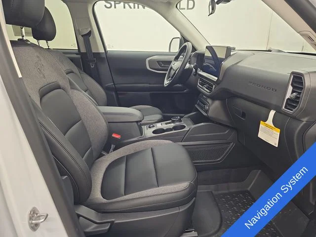 New 2026 Oxford White Ford Big Bend® image 11