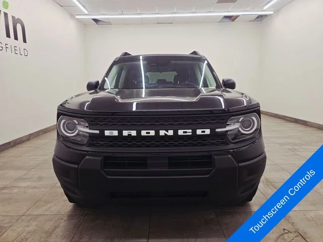 New 2026 Shadow Black Ford Big Bend® image 7
