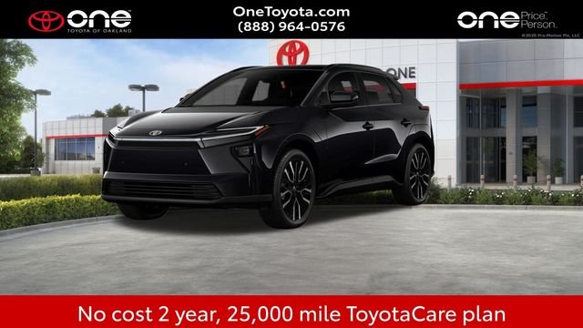 New 2026 Midnight Black Metallic Toyota  Limited image 24