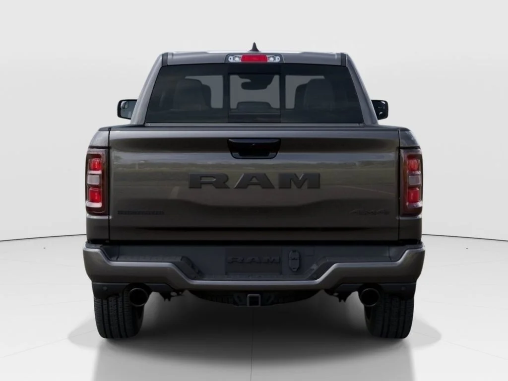 New 2026 Granite Crystal Metallic Clear-Coat Exterior Paint RAM Big Horn/Lone Star image 8