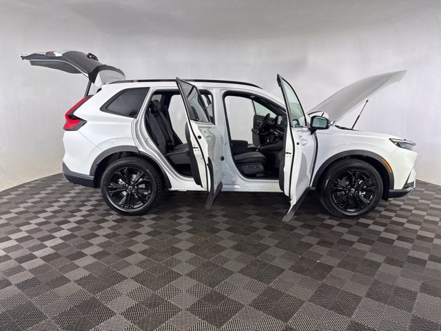 Used 2026 White Honda Sport Touring image 15