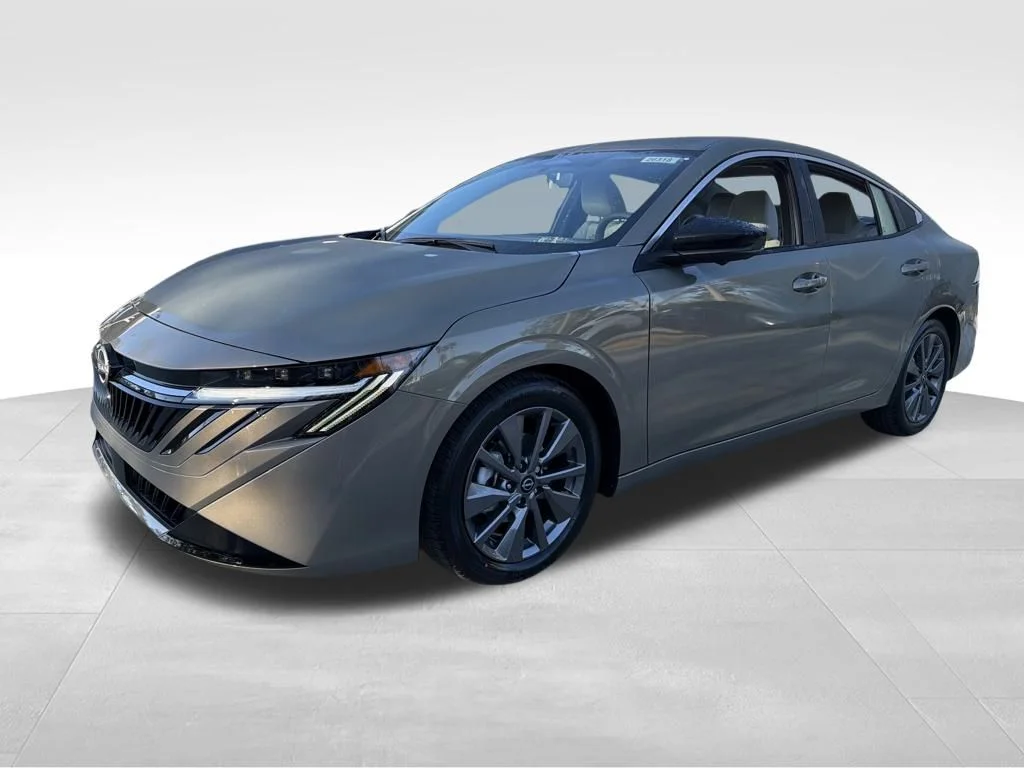 New 2026 Brown Nissan SL image 3