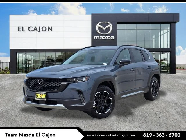 2026 Mazda CX-50 2.5 Turbo Meridian Edition's photo