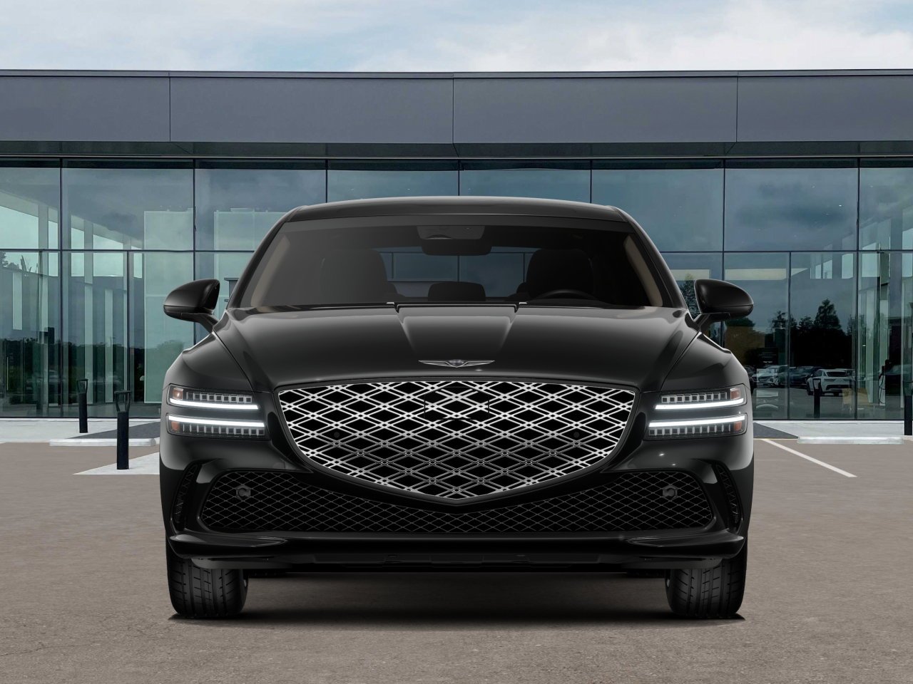 New 2027 Vik Black Genesis 2.5T Advanced image 9