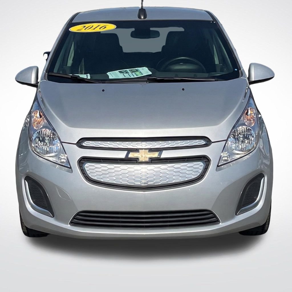 Used 2016 Chevrolet Spark 2LT with VIN KL8CL6S04GC575711 for sale in Roswell, GA