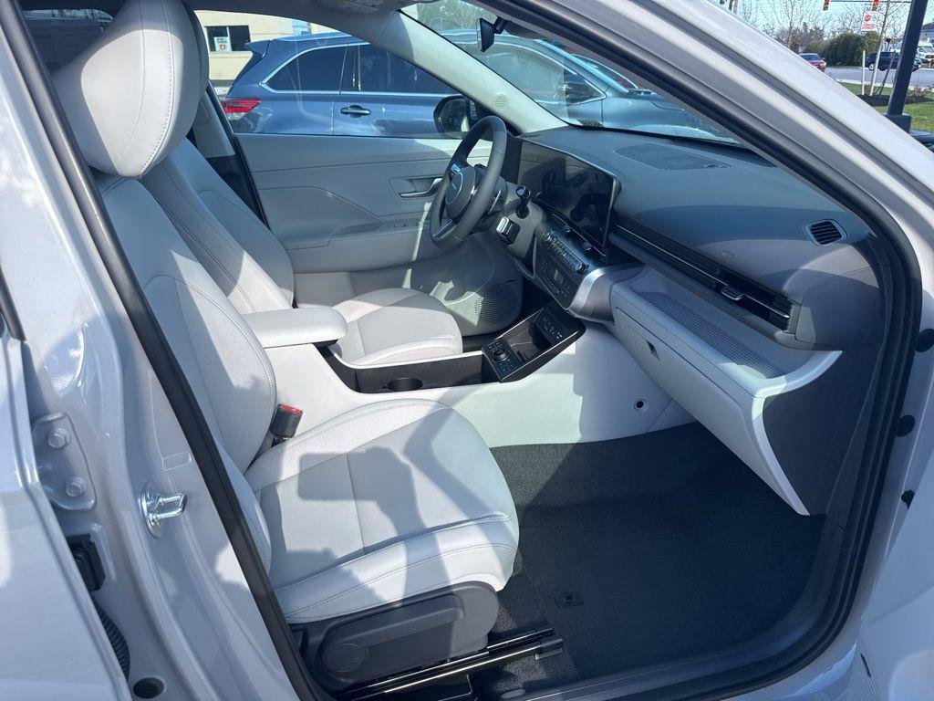 New 2026 Gray Hyundai Limited AWD image 41