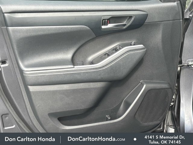Used 2024 Magnetic Gray Metallic Toyota XSE image 11