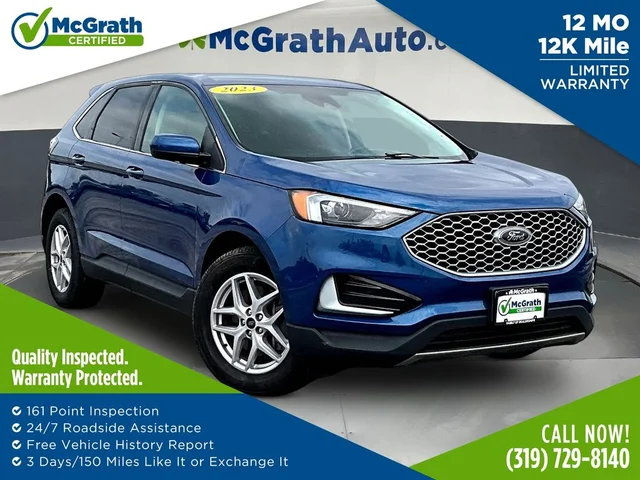 2023 Ford Edge SEL