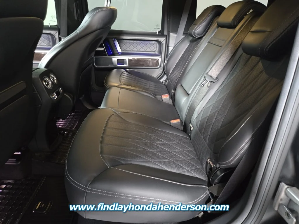 Used 2021 designo Night Black Magno Mercedes-Benz G 550 image 15