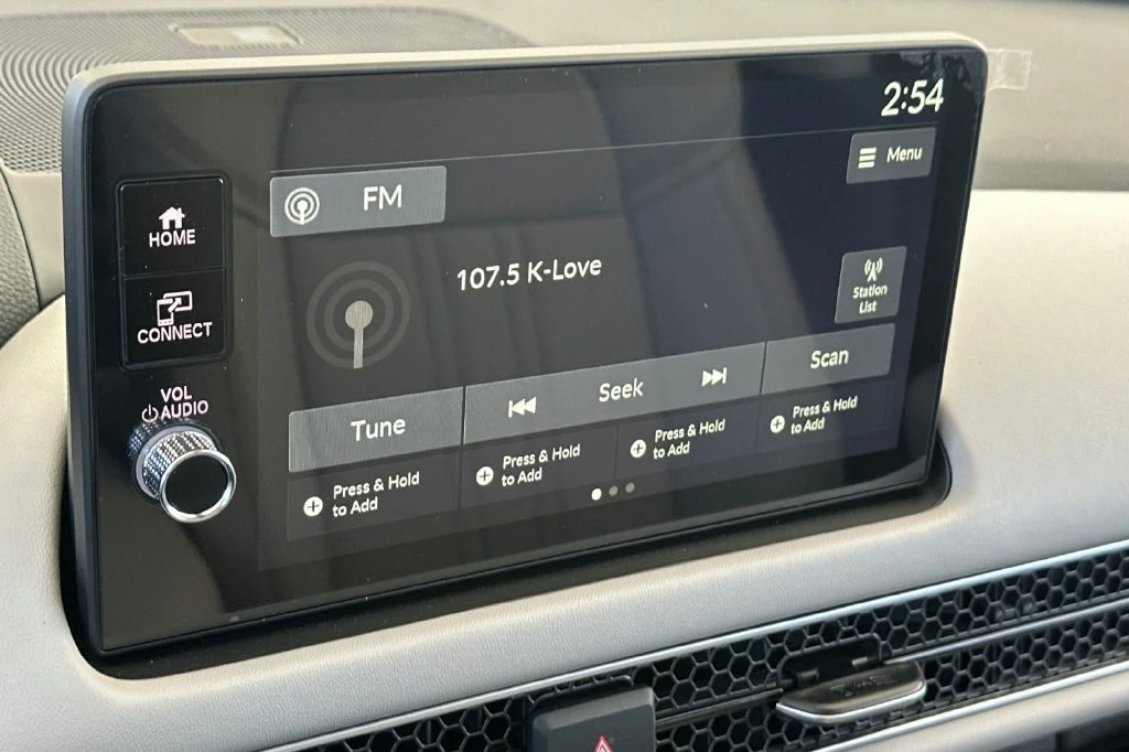 New 2027 Platinum White Pearl Honda EX-L image 22
