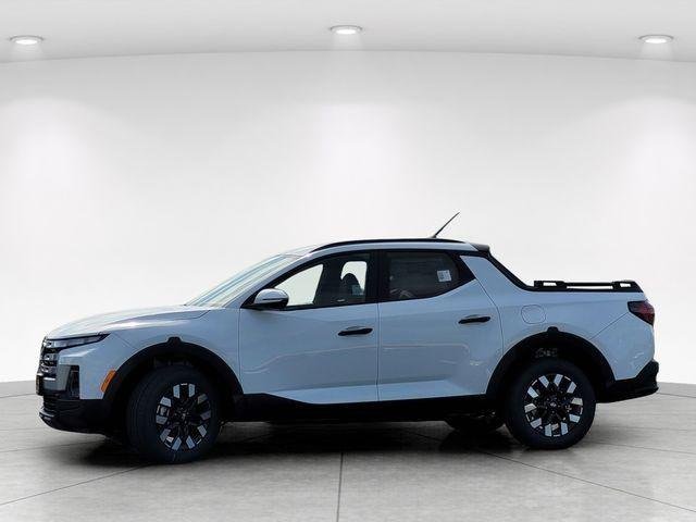 New 2026 White Hyundai SEL FWD image 7