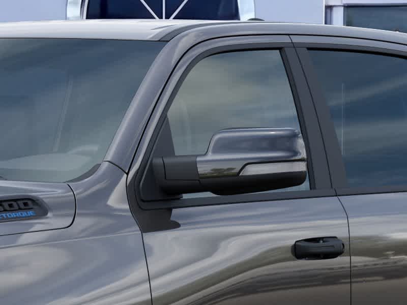 New 2026 Granite Crystal Metallic Clearcoat Ram Big Horn image 12