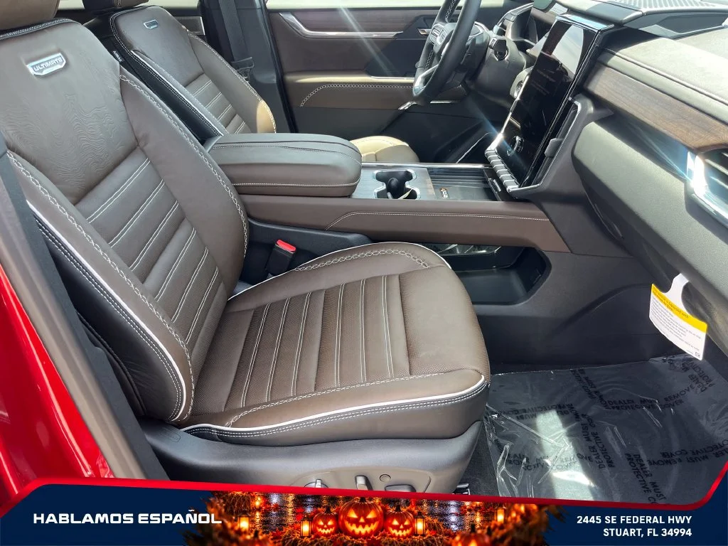 New 2026 Volcanic Red Tintcoat GMC Denali Ultimate image 22