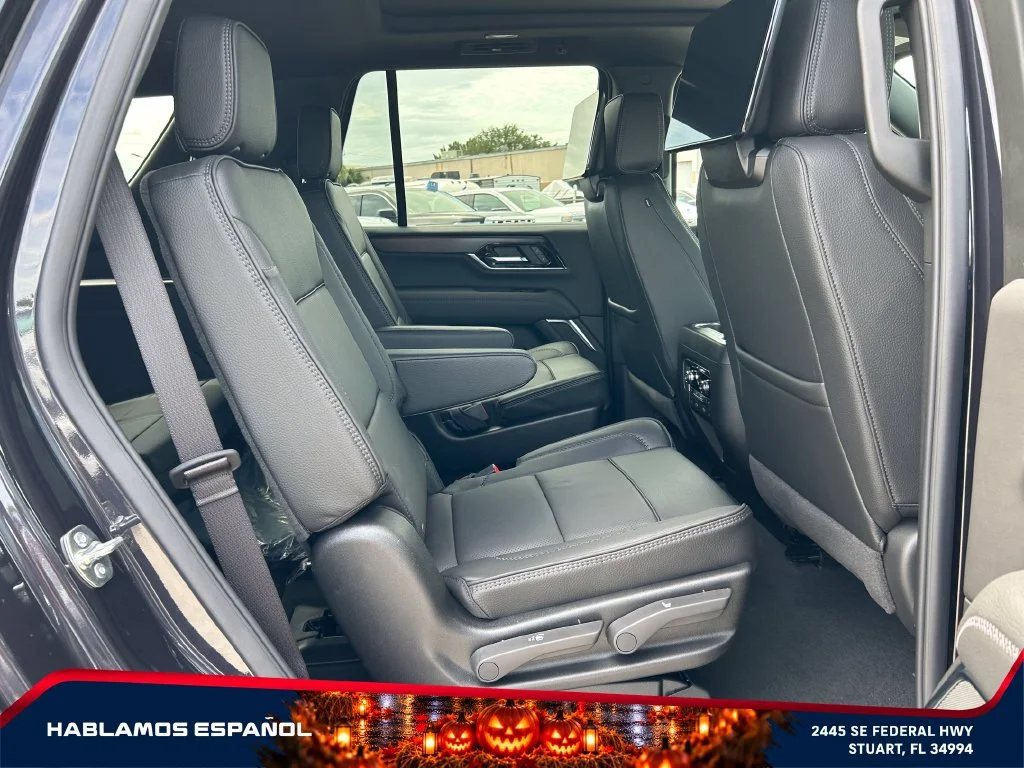 New 2026 Titanium Rush Metallic GMC Denali image 18