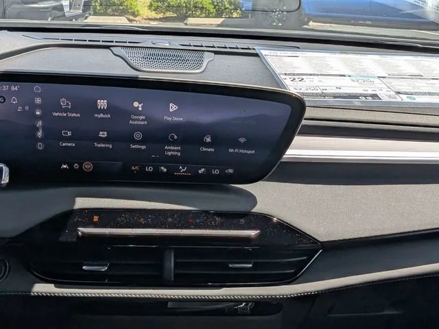 New 2026 Moonstone Gray Metallic Buick Preferred image 20