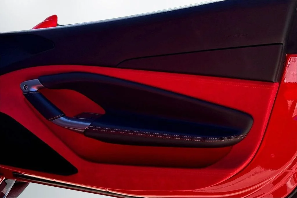 Certified Used 2023 Rosso Corsa Ferrari  image 22