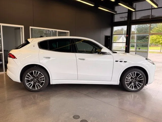 Certified Used 2023 White Maserati GT image 6