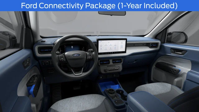 New 2026 Velocity Blue Ford XLT image 8