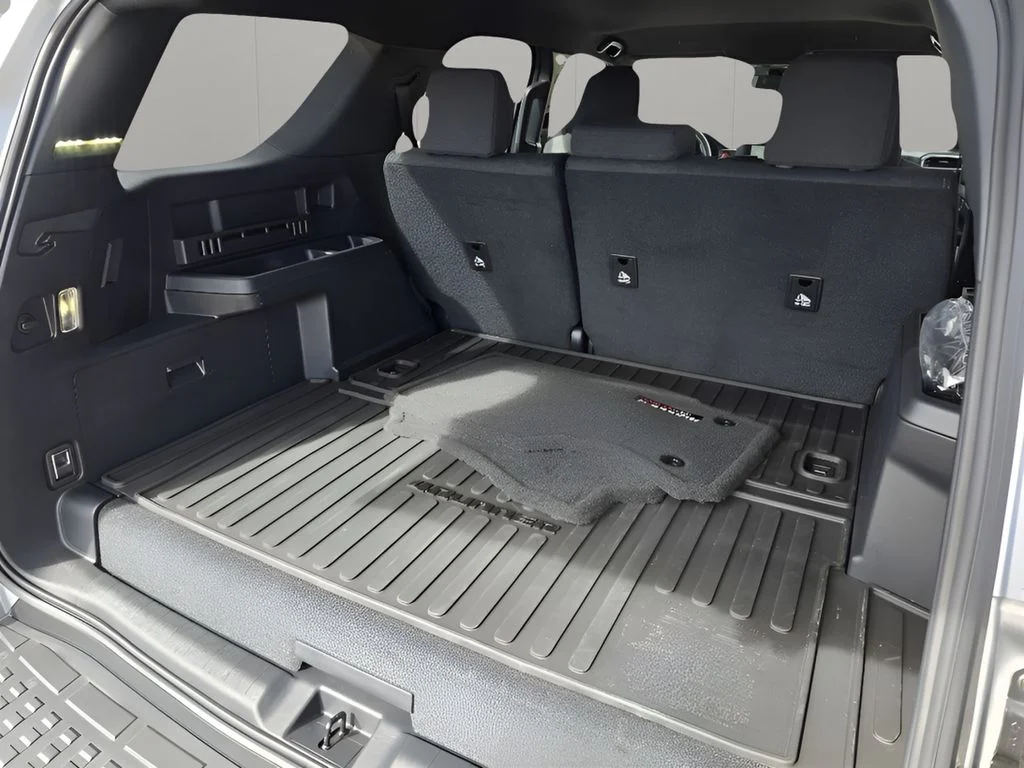 Used 2025 Cutting Edge Toyota Hybrid TRD Off Road image 30