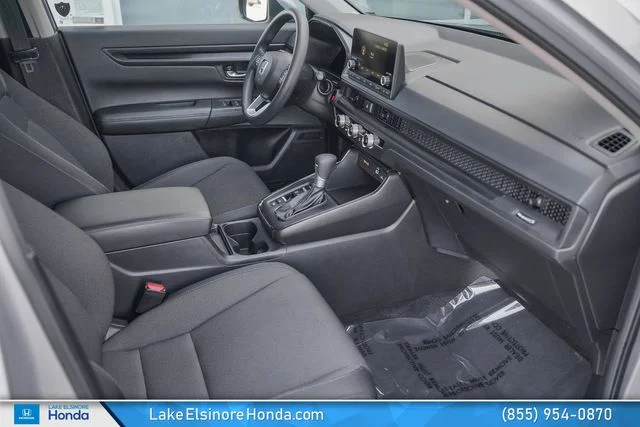 Used 2025 Solar Silver Metallic Honda LX image 18