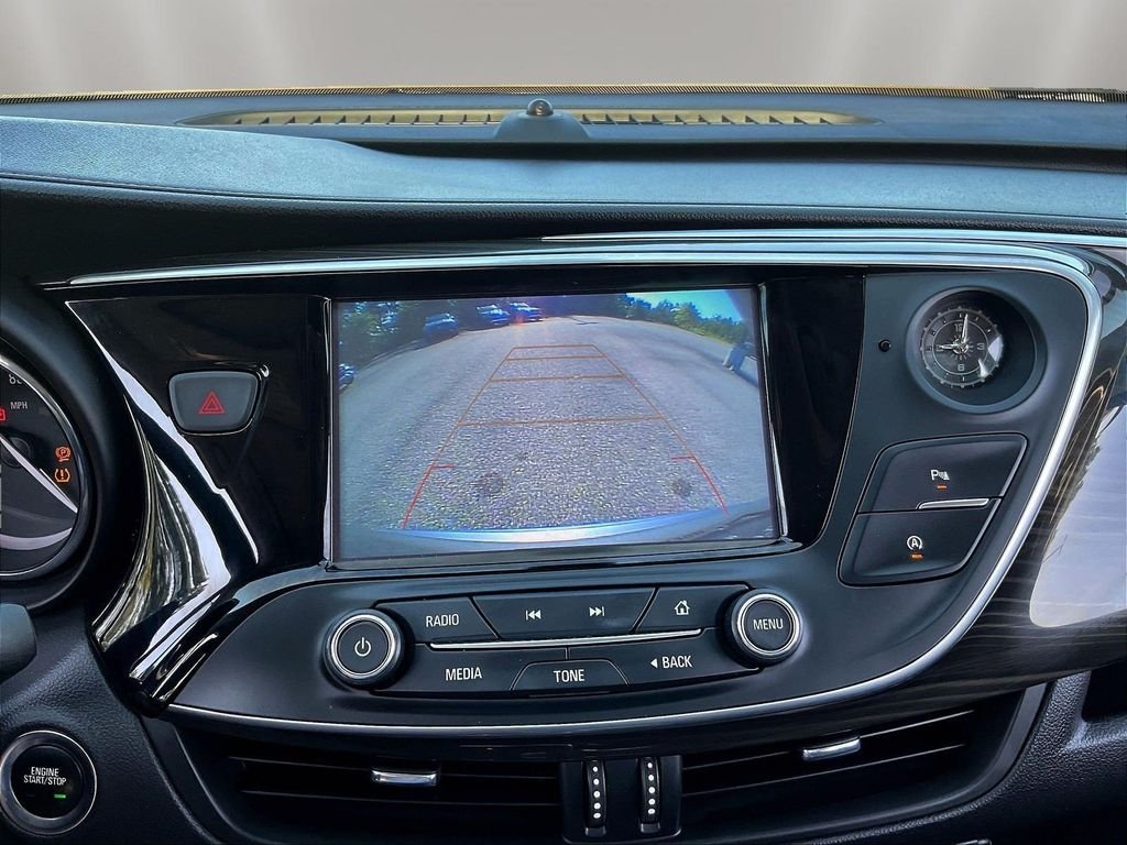 Used 2020 Satin Steel Gray Metallic Buick Essence image 16