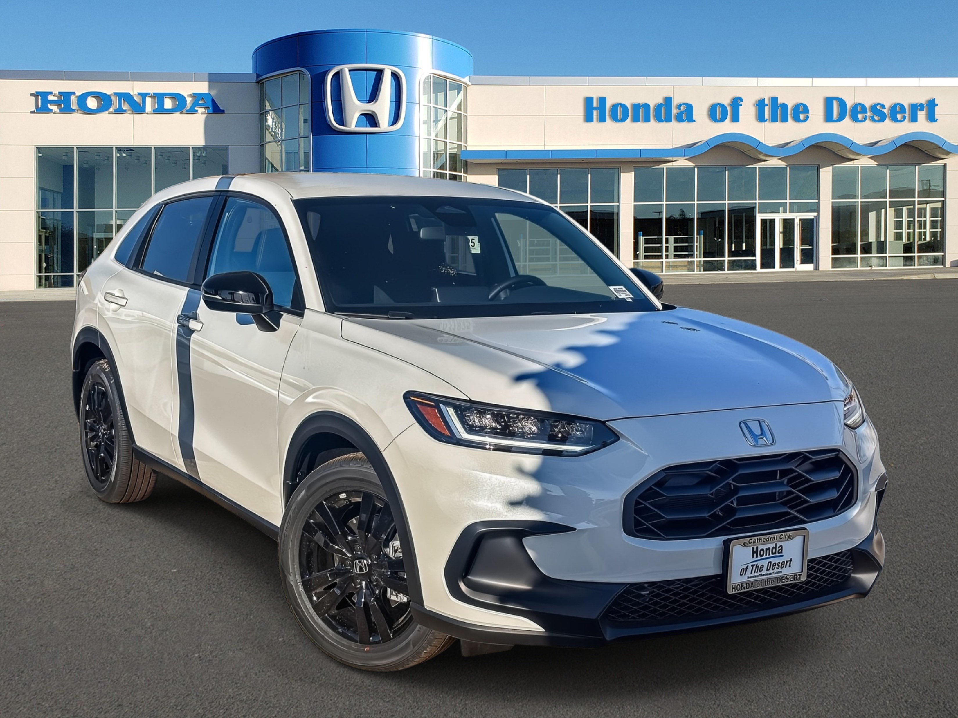 2027 Honda HR-V