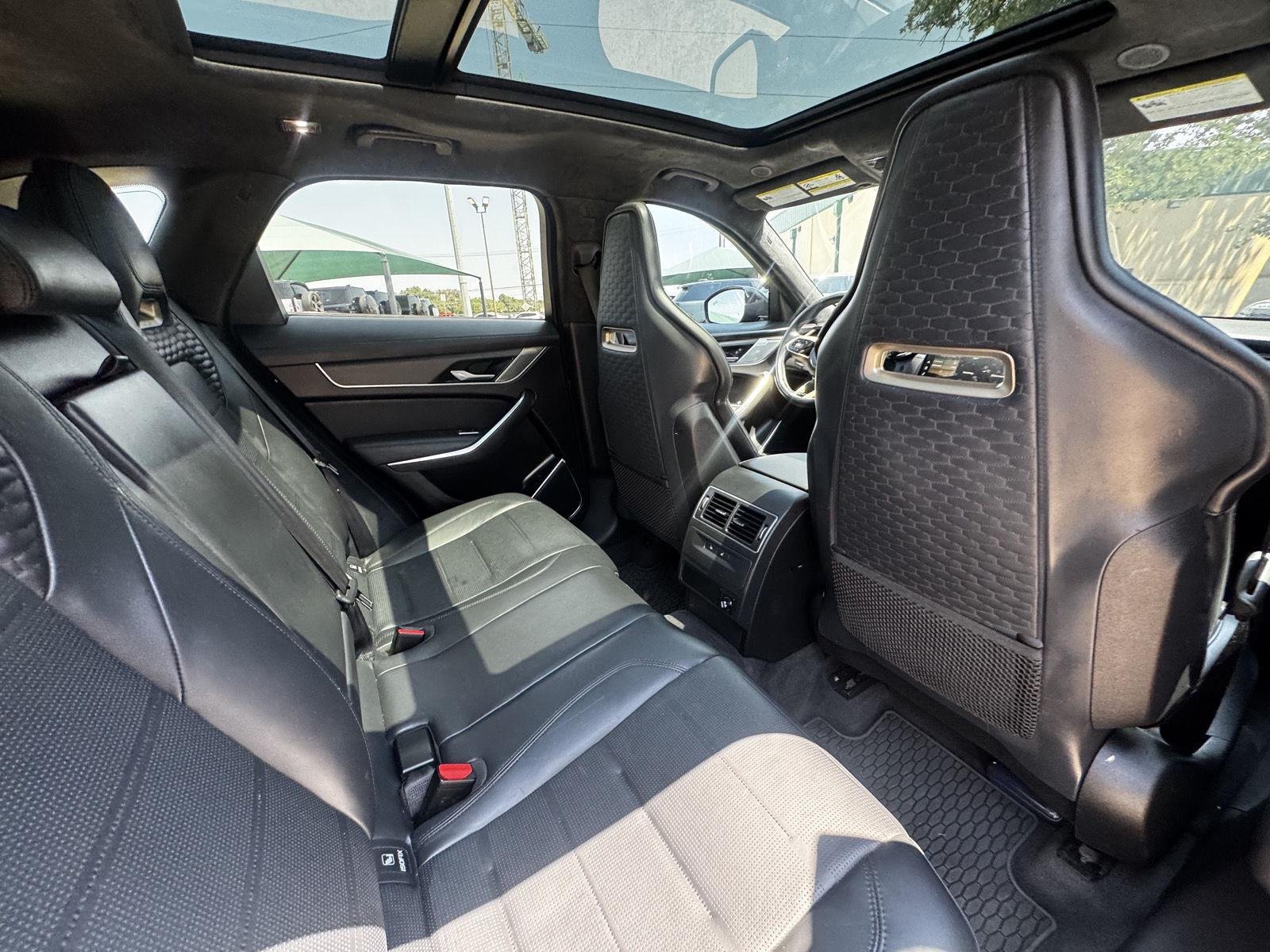 Used 2023 Midnight Amethyst Gloss Jaguar SVR V8 1988 Edition image 18