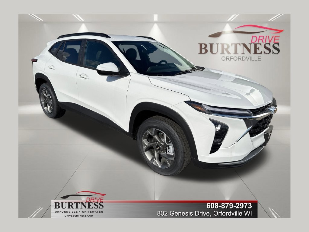 Used 2026 White Chevrolet LT image 1
