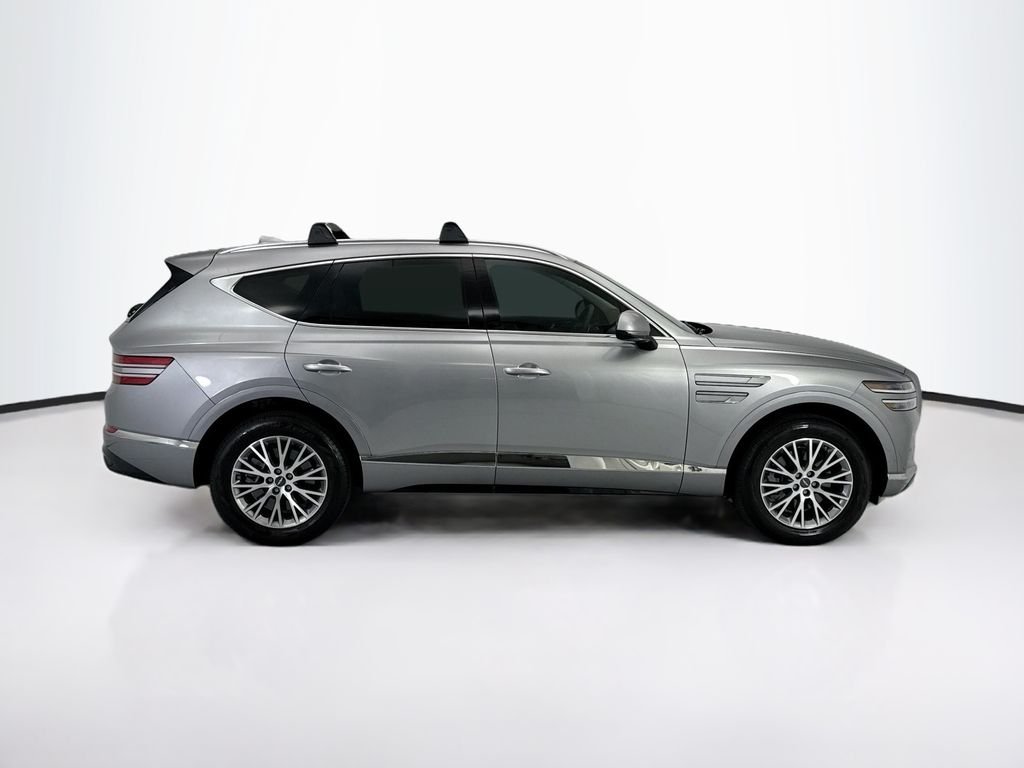 Used 2024 Silver Genesis 2.5T image 4