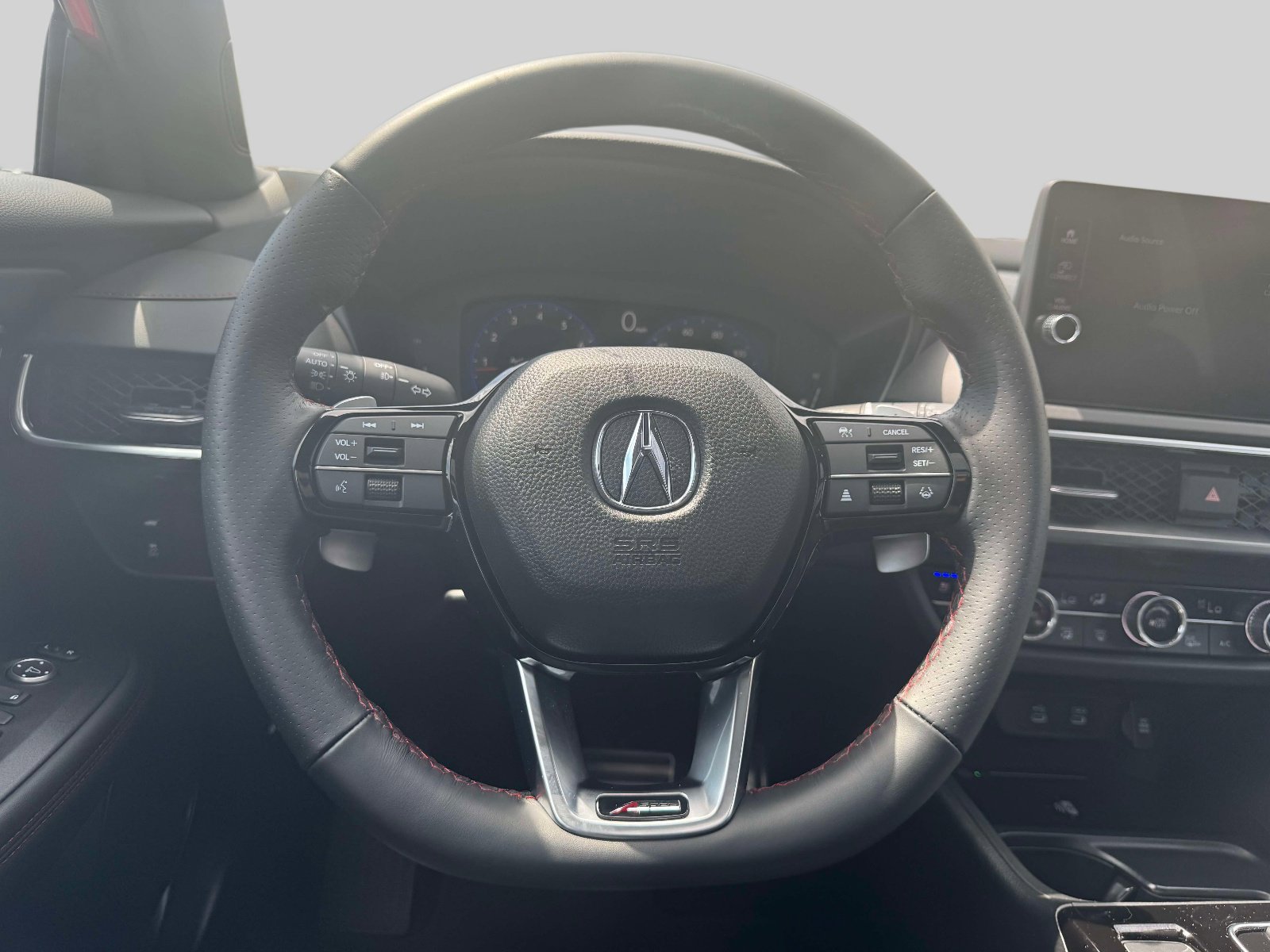 Certified Used 2025 Milano Red Acura AWD A-SPEC image 45