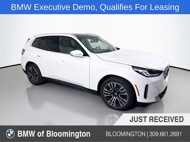 2026 BMW X3 30 XDRIVE's photo