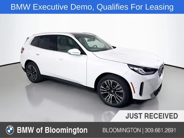2026 BMW X3 30 XDRIVE's photo