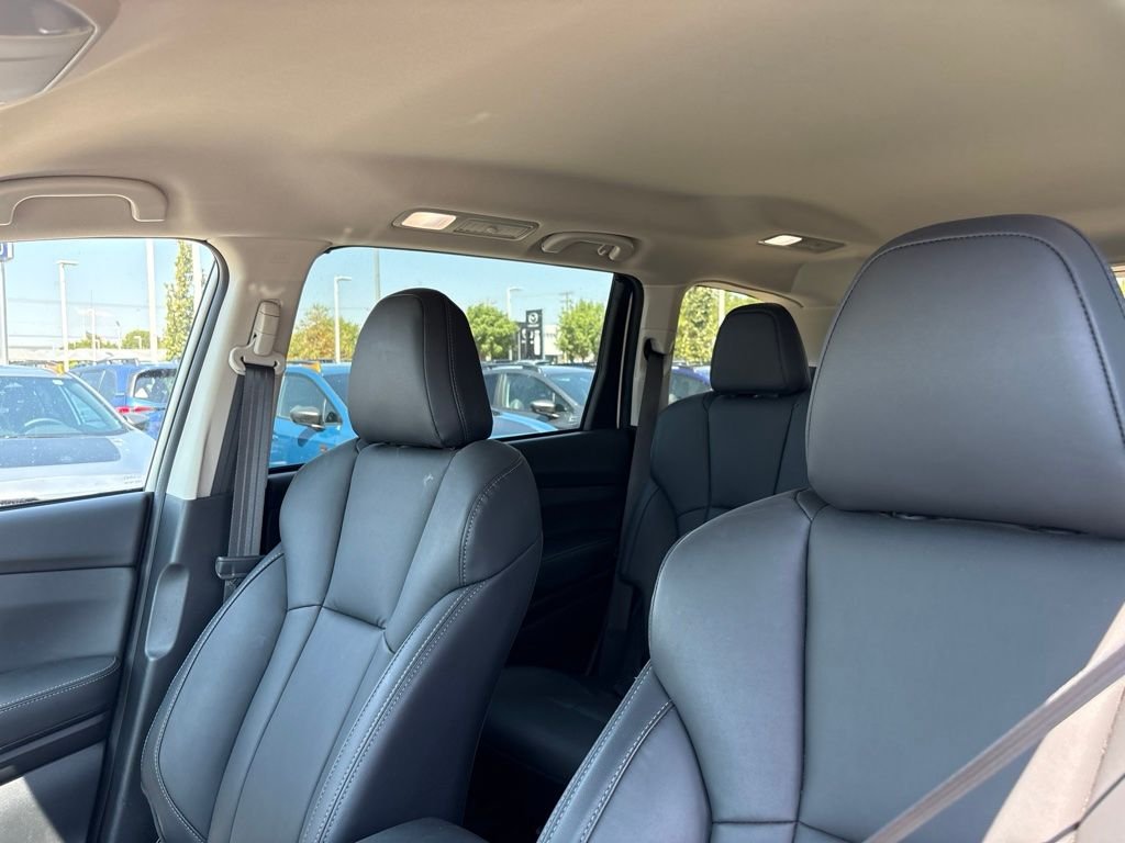 Used 2026 White Subaru Premium image 5