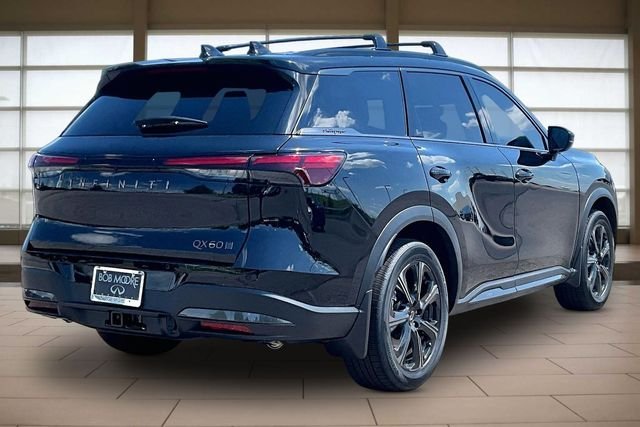 New 2027 MINERAL BLACK INFINITI Autograph image 2