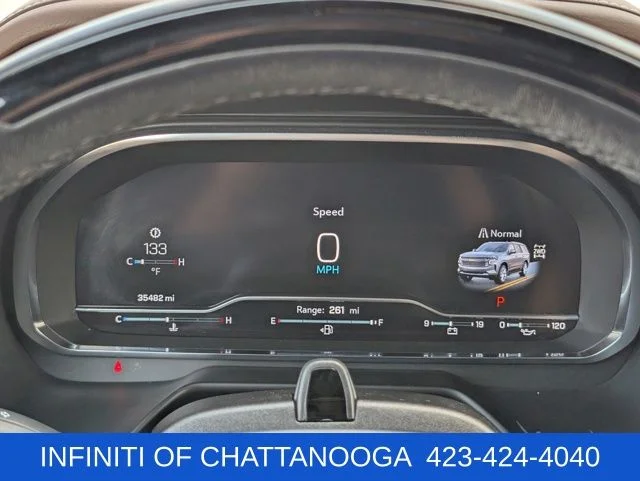 2024 Chevrolet Suburban High Country - Photo 12