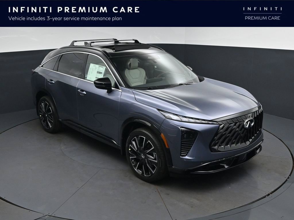 2027 INFINITI QX65