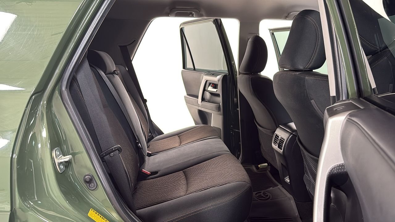 Certified Used 2022 Green Toyota Trail image 17