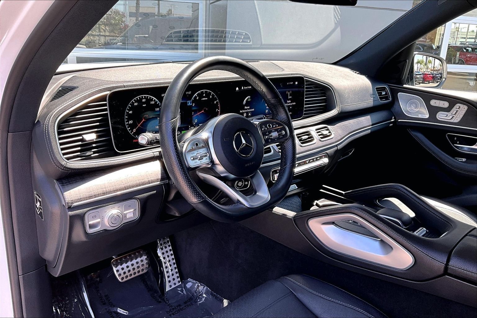 Used 2023  Mercedes-Benz GLS 450 image 14