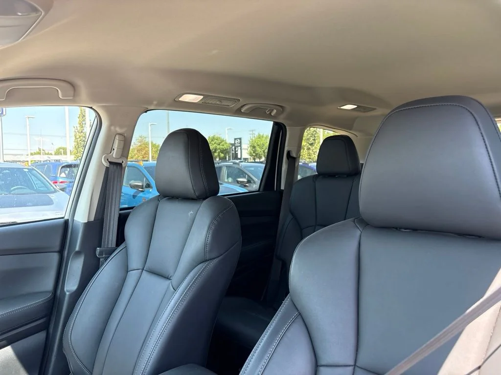 Used 2026 White Subaru Premium image 5