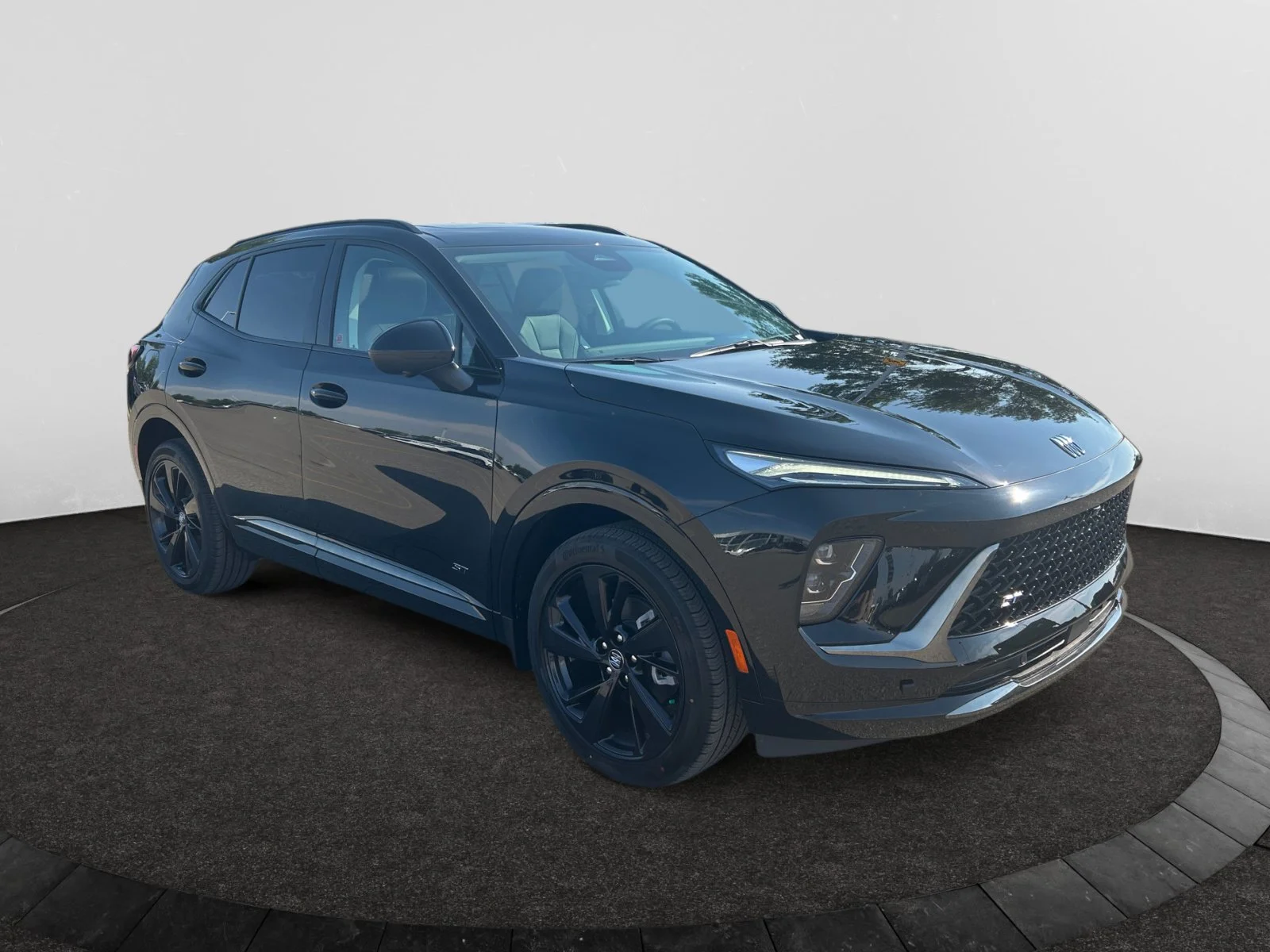 New 2026 Ebony Twilight Metallic Buick Sport Touring AWD image 7