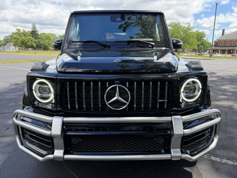 Used 2021  Mercedes-Benz AMG® G 63 image 2